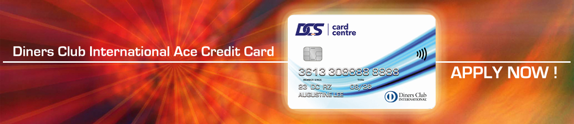 credit card for 18 year old singapore