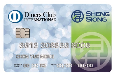 Apply Diners Club Sheng Siong Cobrand Credit Card Diners Club Singapore
