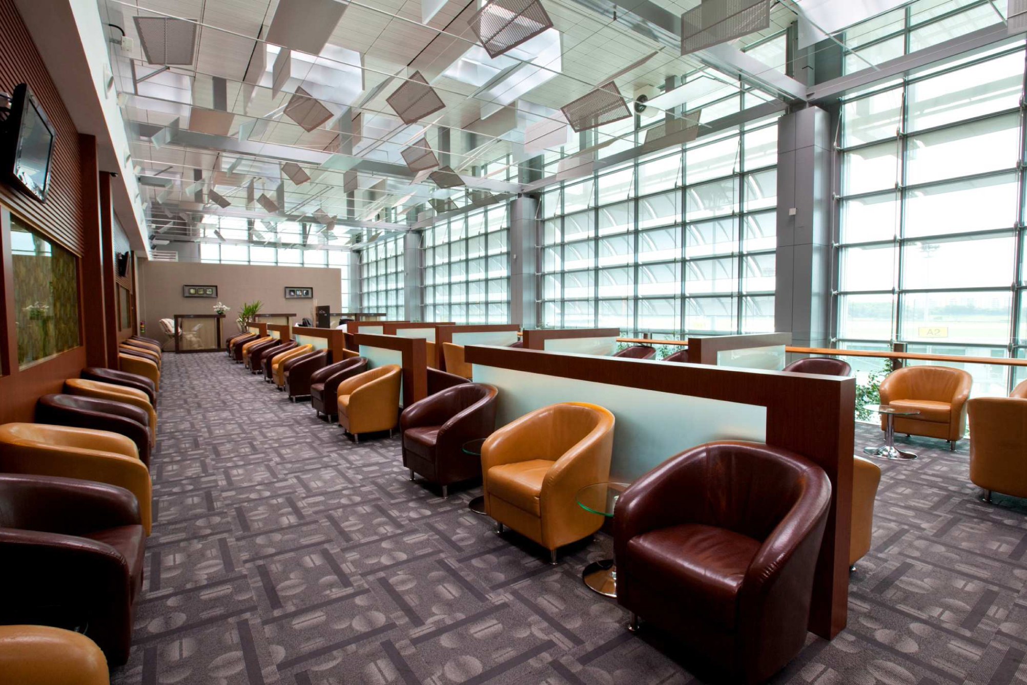 SATS Airport Lounges