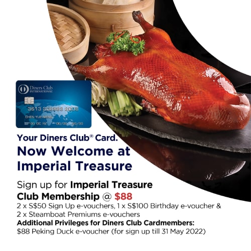 Dining promotions
