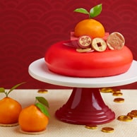 The Fullerton Cake Boutique CNY 2022