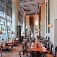 The Fullerton Bay Hotel Singapore - La Brasserie